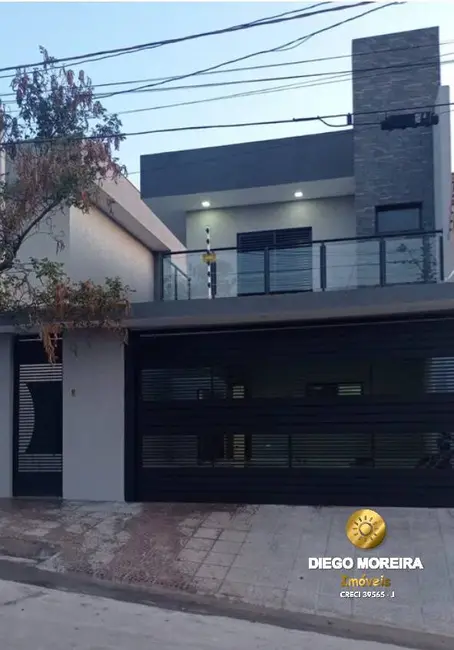 Foto 1 de Casa com 4 quartos à venda, 164m2 em Nova Cerejeira, Atibaia - SP