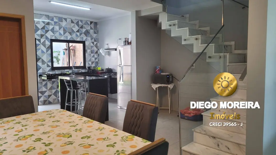 Foto 4 de Casa com 4 quartos à venda, 164m2 em Nova Cerejeira, Atibaia - SP