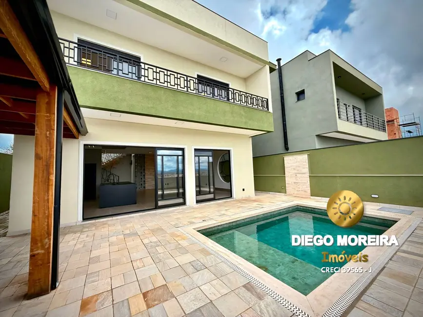 Foto 1 de Casa de Condomínio com 3 quartos à venda, 282m2 em Condomínio Villa Real de Bragança, Braganca Paulista - SP