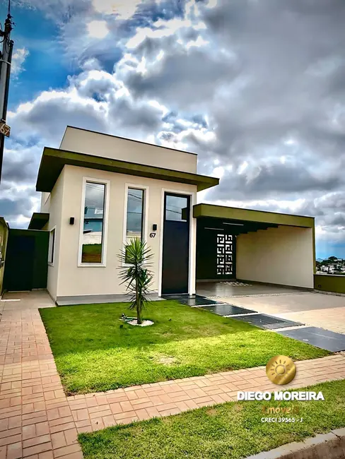 Foto 2 de Casa de Condomínio com 3 quartos à venda, 282m2 em Condomínio Villa Real de Bragança, Braganca Paulista - SP