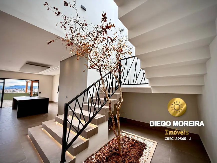 Foto 5 de Casa de Condomínio com 3 quartos à venda, 282m2 em Condomínio Villa Real de Bragança, Braganca Paulista - SP