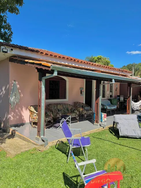 Foto 8 de Chácara com 3 quartos à venda, 151m2 em Chácaras Fernão Dias, Atibaia - SP