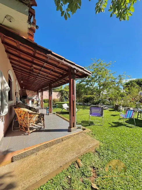 Foto 2 de Chácara com 3 quartos à venda, 151m2 em Chácaras Fernão Dias, Atibaia - SP