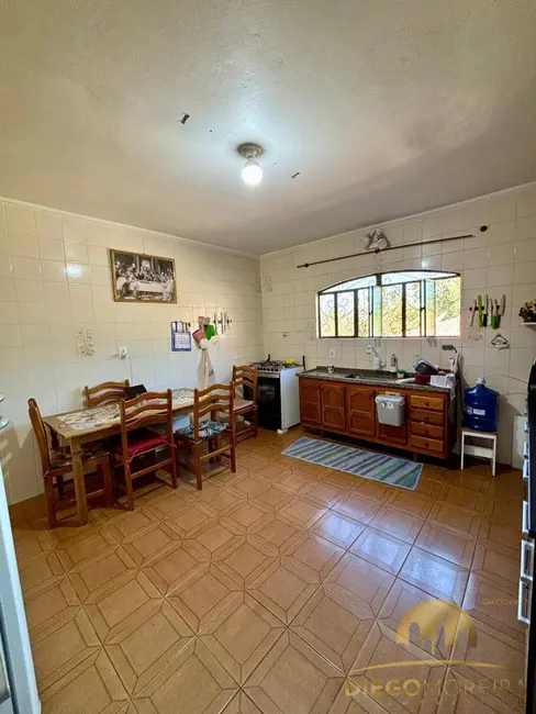 Foto 4 de Chácara com 3 quartos à venda, 151m2 em Chácaras Fernão Dias, Atibaia - SP