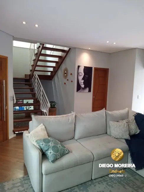 Foto 8 de Casa com 3 quartos à venda, 145m2 em Vila Petrópolis, Atibaia - SP