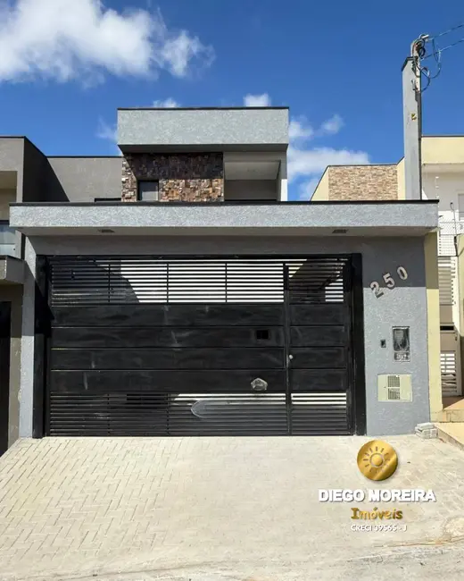 Foto 1 de Casa com 3 quartos à venda, 136m2 em Laranjeiras, Caieiras - SP