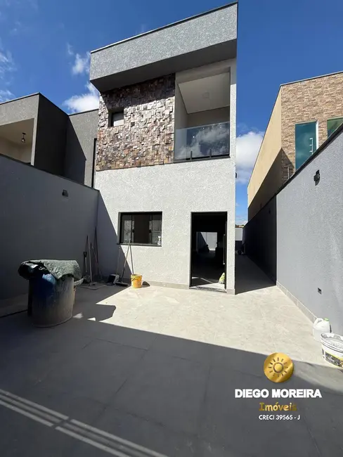 Foto 2 de Casa com 3 quartos à venda, 136m2 em Laranjeiras, Caieiras - SP