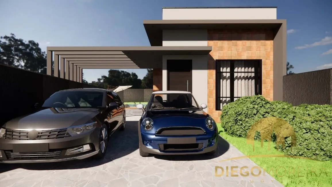 Foto 1 de Casa com 2 quartos à venda, 283m2 em Bom Jesus Dos Perdoes - SP