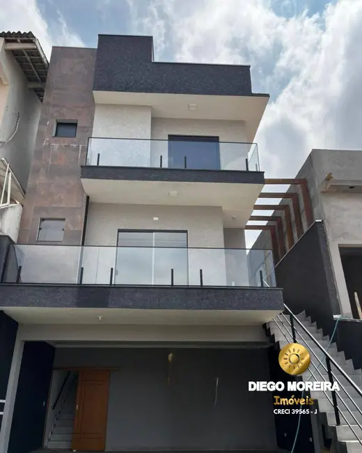 Foto 2 de Casa de Condomínio com 3 quartos à venda, 175m2 em Villa Verde, Franco Da Rocha - SP