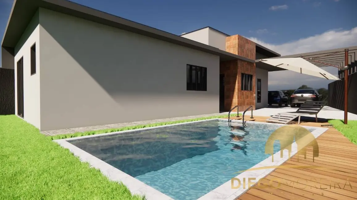 Foto 2 de Casa com 2 quartos à venda, 283m2 em Bom Jesus Dos Perdoes - SP