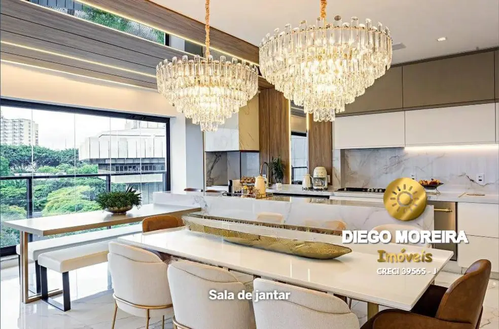 Foto 1 de Apartamento com 3 quartos à venda, 171m2 em Vila Clementino, São Paulo - SP