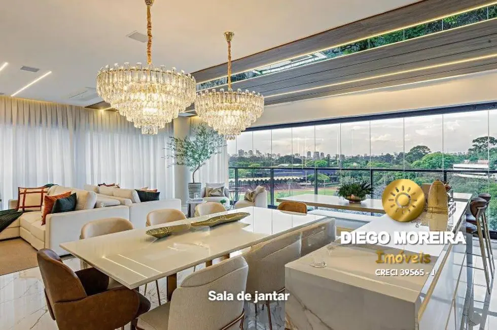 Foto 4 de Apartamento com 3 quartos à venda, 171m2 em Vila Clementino, São Paulo - SP