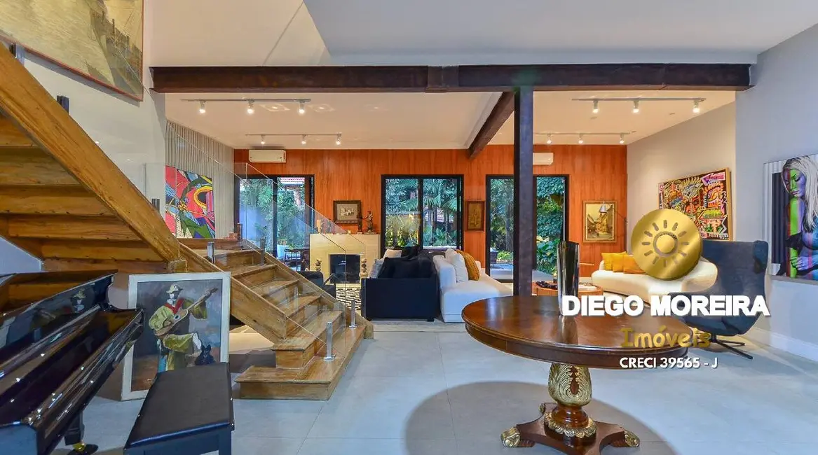 Casa com 6 quartos à venda, 1107m2 em Jardim América, São Paulo - SP - imagem 7 Foto 7 de Casa com 6 quartos à venda, 1107m2 em Jardim América, São Paulo - SP