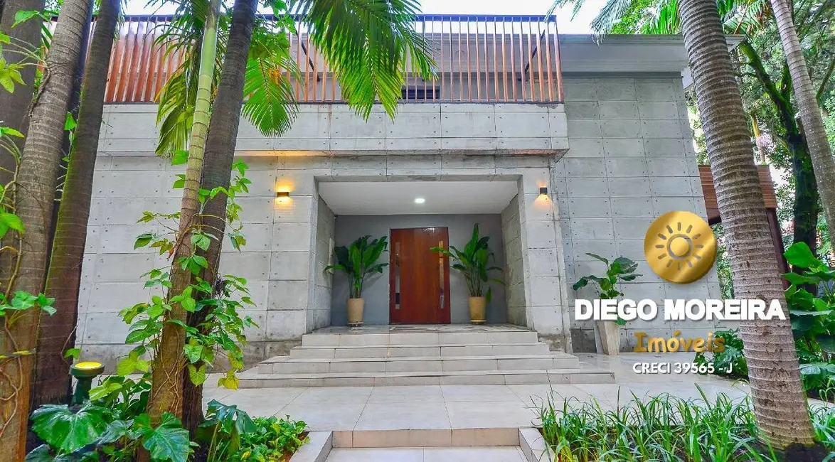 Casa com 6 quartos à venda, 1107m2 em Jardim América, São Paulo - SP - imagem 1 Foto 1 de Casa com 6 quartos à venda, 1107m2 em Jardim América, São Paulo - SP