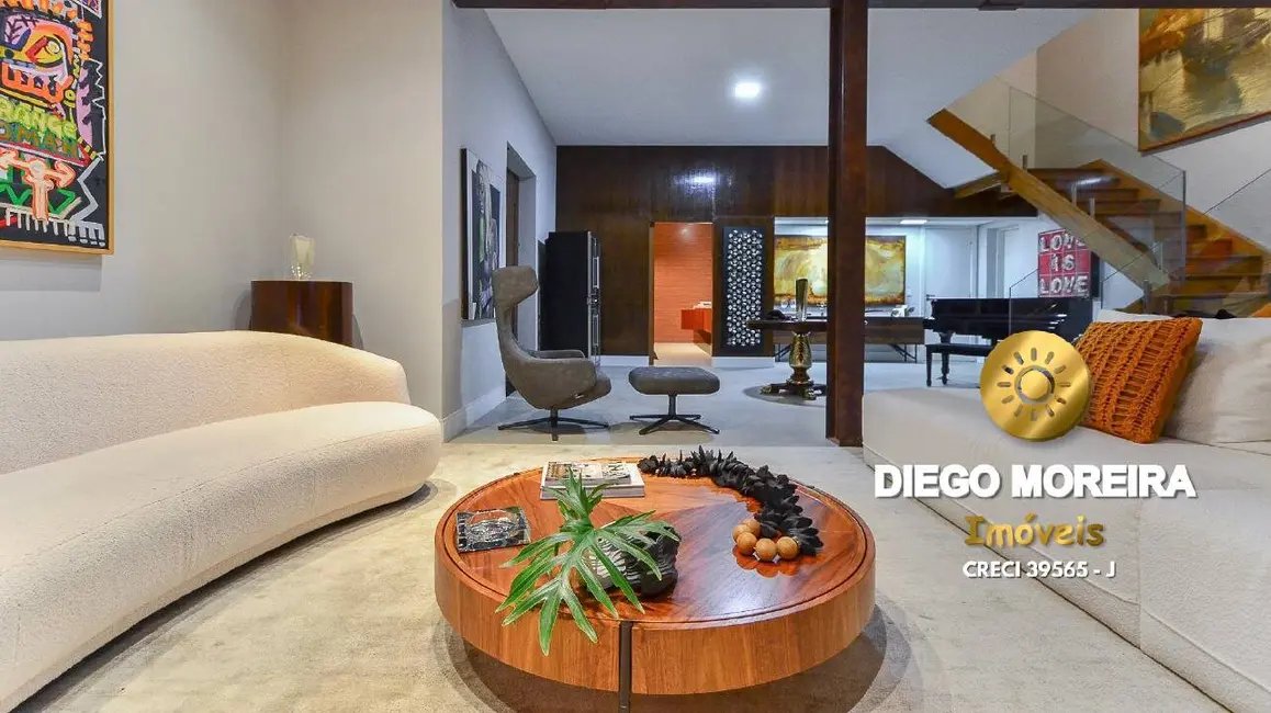 Casa com 6 quartos à venda, 1107m2 em Jardim América, São Paulo - SP - imagem 9 Foto 9 de Casa com 6 quartos à venda, 1107m2 em Jardim América, São Paulo - SP