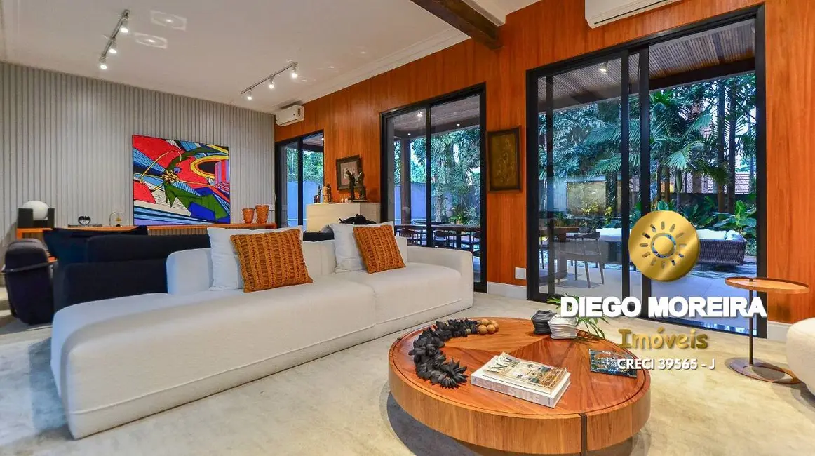 Casa com 6 quartos à venda, 1107m2 em Jardim América, São Paulo - SP - imagem 8 Foto 8 de Casa com 6 quartos à venda, 1107m2 em Jardim América, São Paulo - SP