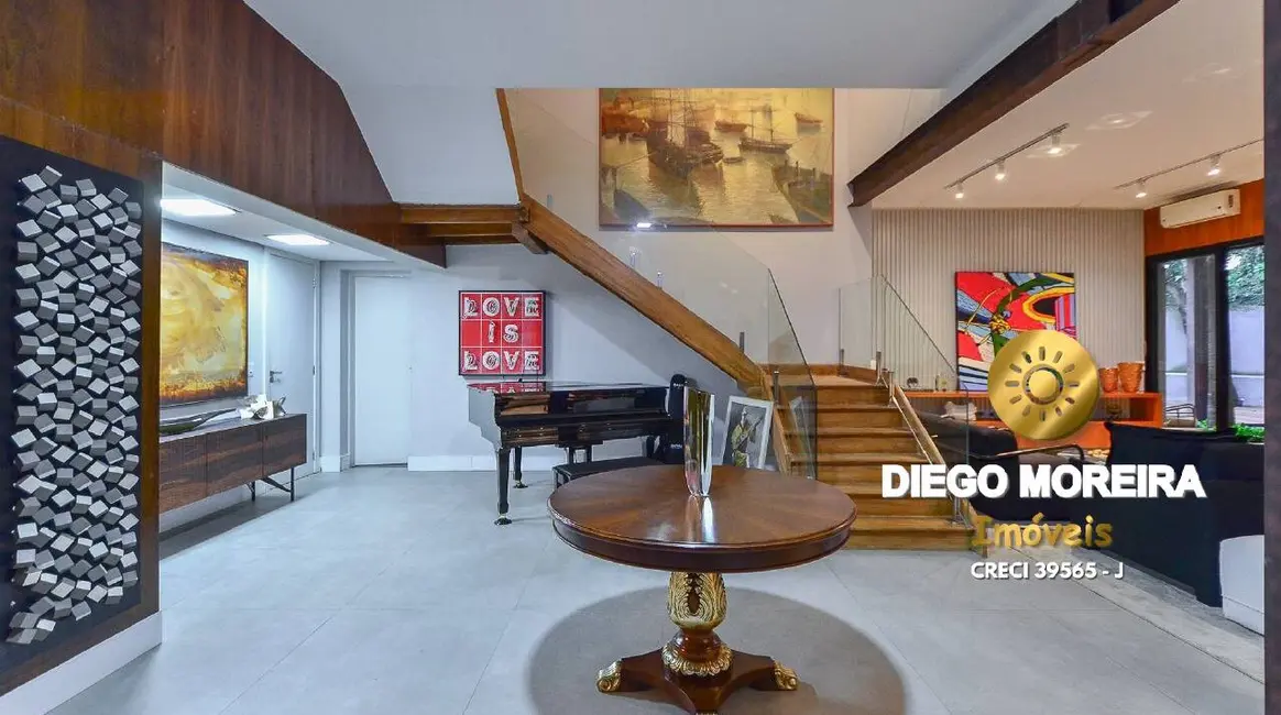 Casa com 6 quartos à venda, 1107m2 em Jardim América, São Paulo - SP - imagem 4 Foto 4 de Casa com 6 quartos à venda, 1107m2 em Jardim América, São Paulo - SP