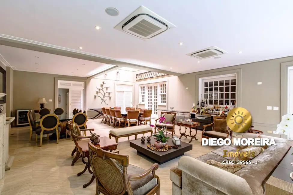 Casa com 6 quartos à venda, 1600m2 em Jardim Luzitânia, São Paulo - SP - imagem 4 Foto 4 de Casa com 6 quartos à venda, 1600m2 em Jardim Luzitânia, São Paulo - SP