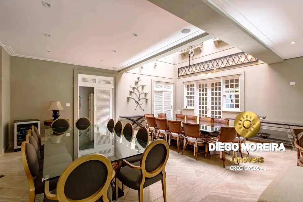 Casa com 6 quartos à venda, 1600m2 em Jardim Luzitânia, São Paulo - SP - imagem 3 Foto 3 de Casa com 6 quartos à venda, 1600m2 em Jardim Luzitânia, São Paulo - SP