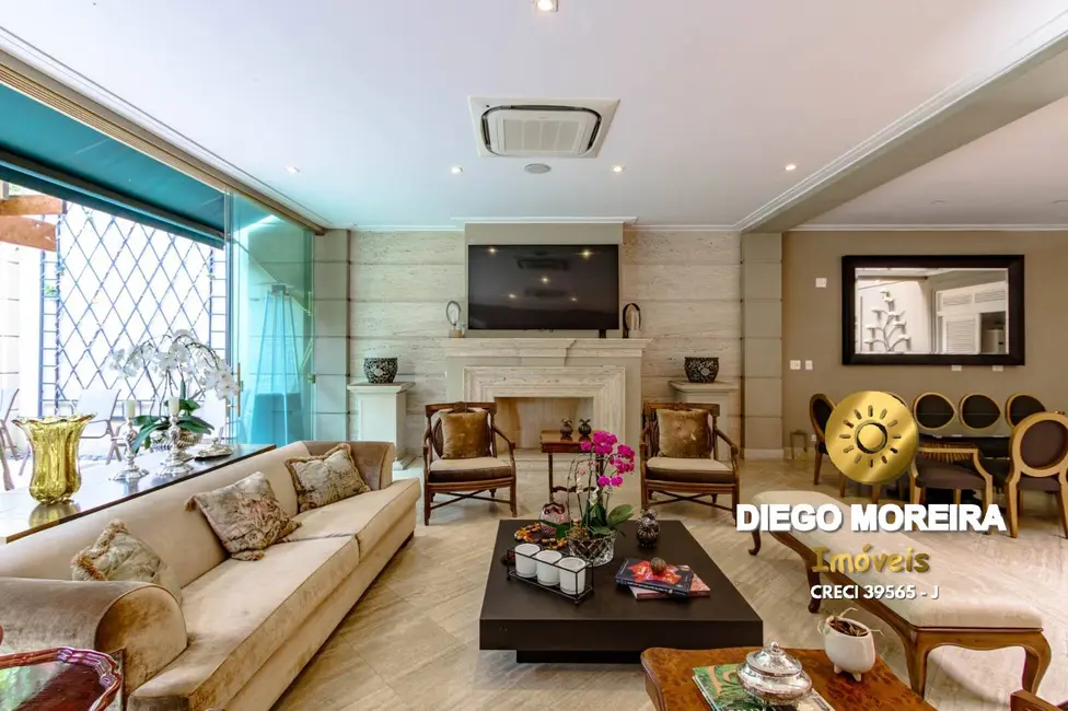 Casa com 6 quartos à venda, 1600m2 em Jardim Luzitânia, São Paulo - SP - imagem 6 Foto 6 de Casa com 6 quartos à venda, 1600m2 em Jardim Luzitânia, São Paulo - SP