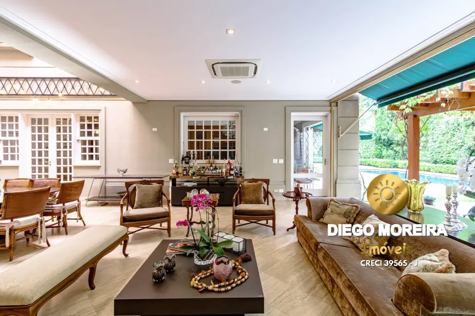 Casa com 6 quartos à venda, 1600m2 em Jardim Luzitânia, São Paulo - SP - imagem 5 Foto 5 de Casa com 6 quartos à venda, 1600m2 em Jardim Luzitânia, São Paulo - SP