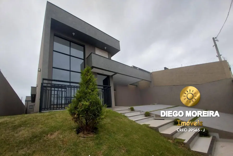 Foto 1 de Casa de Condomínio com 3 quartos à venda, 210m2 em Mato Dentro, Atibaia - SP