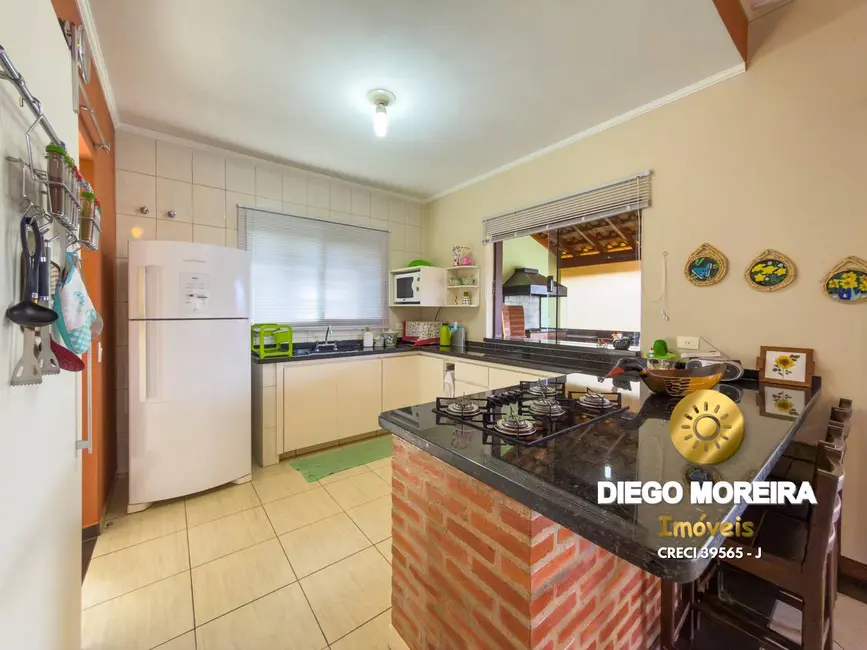 Foto 8 de Chácara com 3 quartos à venda, 378m2 em Piracaia - SP