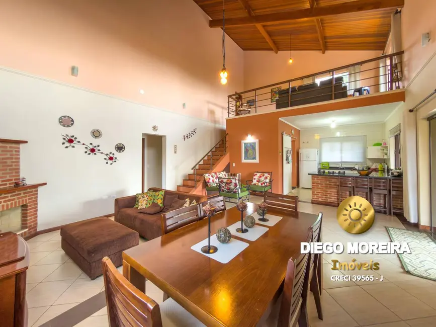 Foto 5 de Chácara com 3 quartos à venda, 378m2 em Piracaia - SP