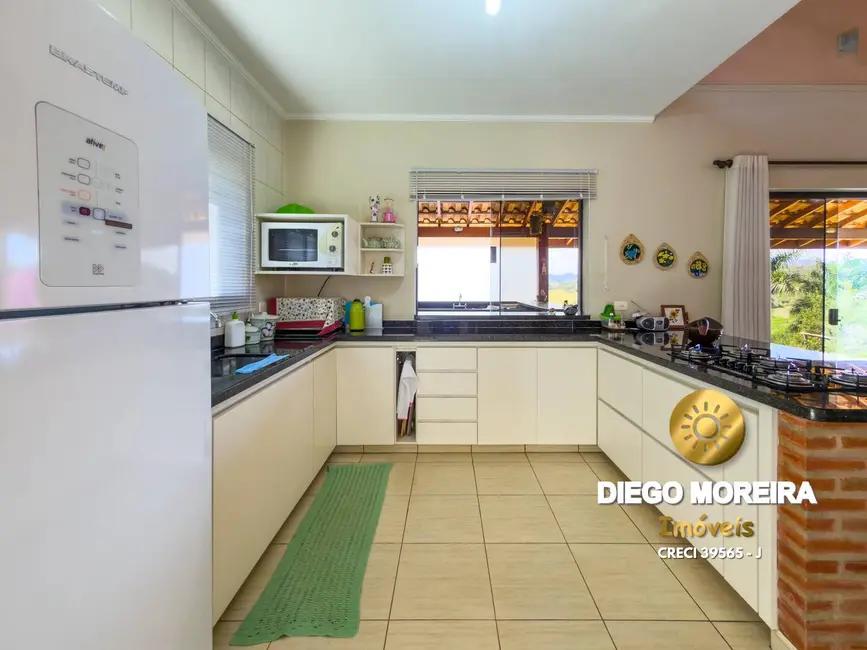 Foto 9 de Chácara com 3 quartos à venda, 378m2 em Piracaia - SP