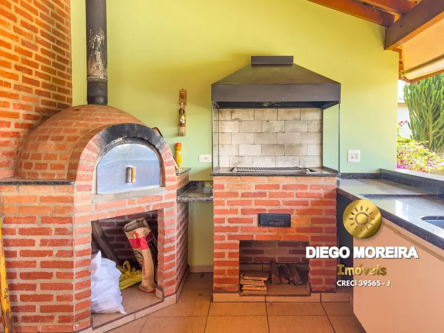 Foto 3 de Chácara com 3 quartos à venda, 378m2 em Piracaia - SP