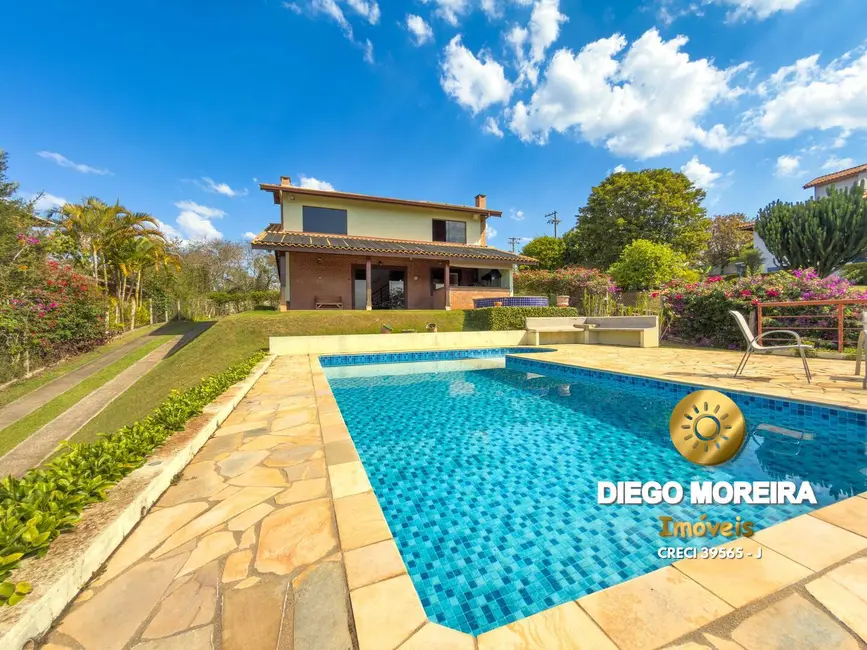 Foto 1 de Chácara com 3 quartos à venda, 378m2 em Piracaia - SP