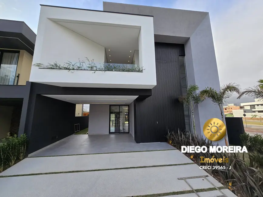 Foto 1 de Casa de Condomínio com 3 quartos à venda, 300m2 em Vila Santista, Atibaia - SP