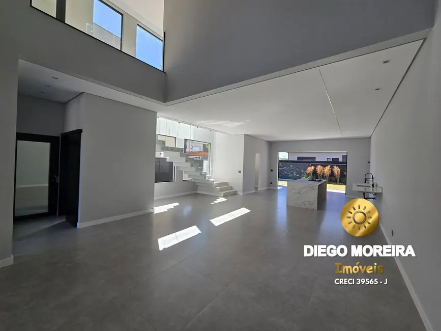 Foto 7 de Casa de Condomínio com 3 quartos à venda, 300m2 em Vila Santista, Atibaia - SP