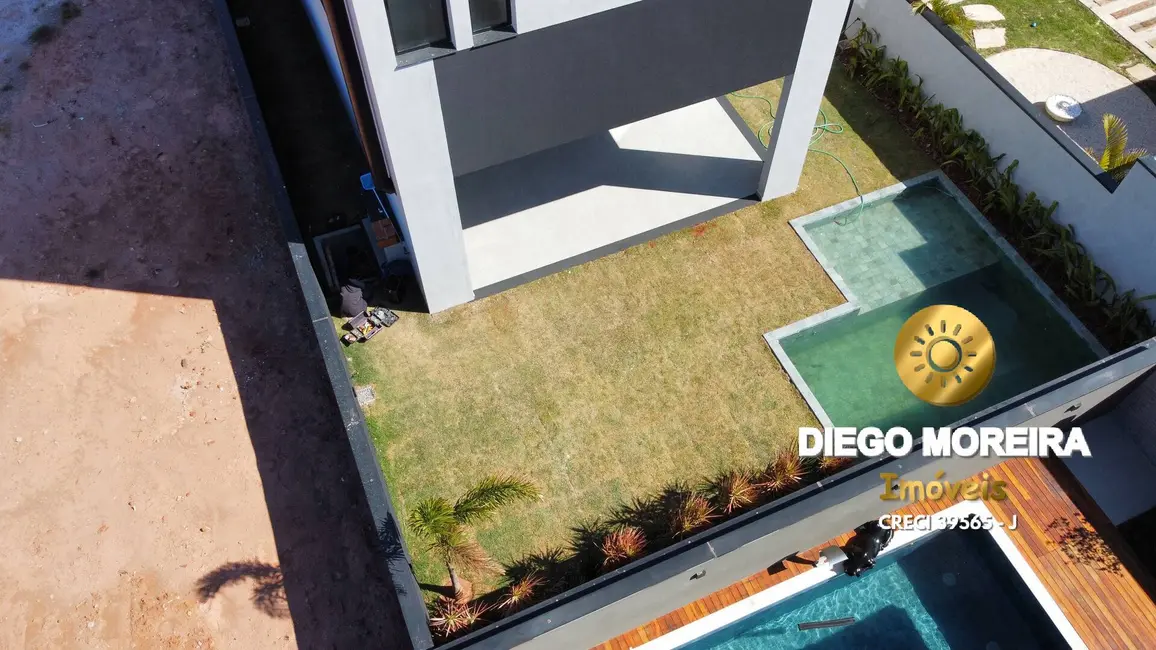 Foto 2 de Casa de Condomínio com 3 quartos à venda, 300m2 em Vila Santista, Atibaia - SP