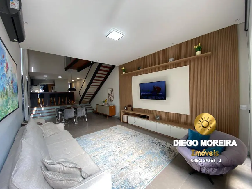 Foto 4 de Casa com 2 quartos à venda, 166m2 em Jardim dos Pinheiros, Atibaia - SP