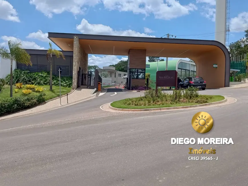 Foto 1 de Lote de Condomínio à venda, 377m2 em Nova Gardênia, Atibaia - SP