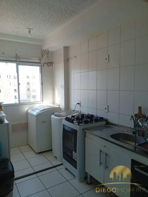 Foto 3 de Apartamento com 2 quartos à venda e para alugar, 50m2 em Mairipora - SP