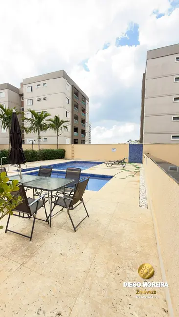 Foto 2 de Apartamento com 1 quarto à venda, 58m2 em Atibaia Jardim, Atibaia - SP