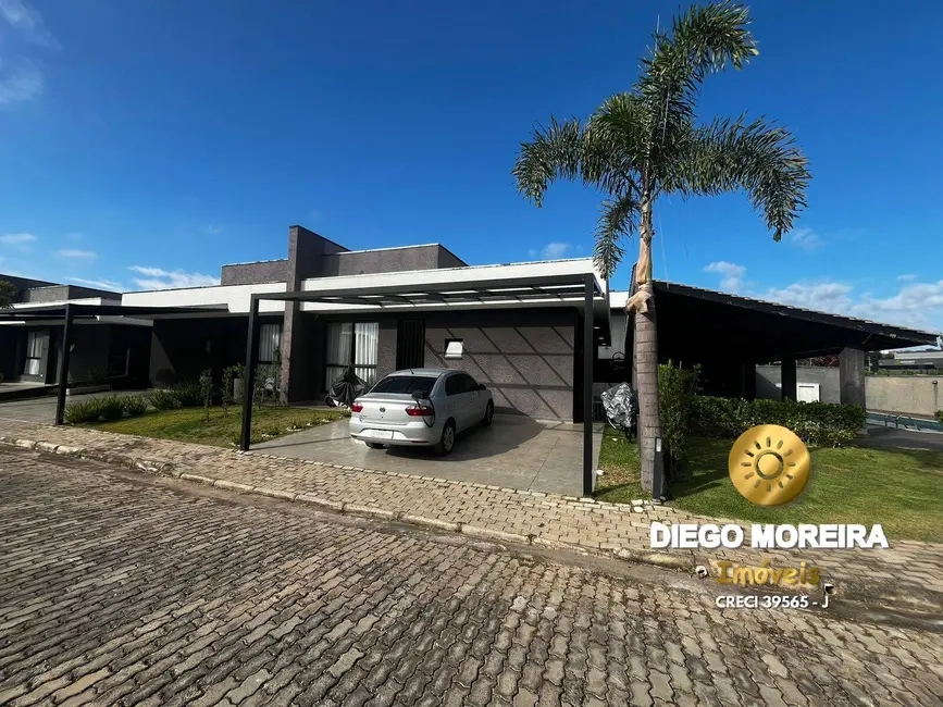 Foto 1 de Casa de Condomínio com 3 quartos à venda, 126m2 em Ressaca, Atibaia - SP