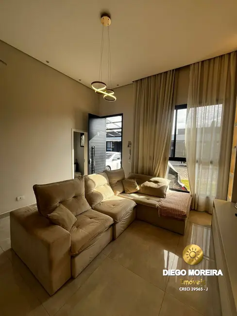 Foto 4 de Casa de Condomínio com 3 quartos à venda, 126m2 em Ressaca, Atibaia - SP
