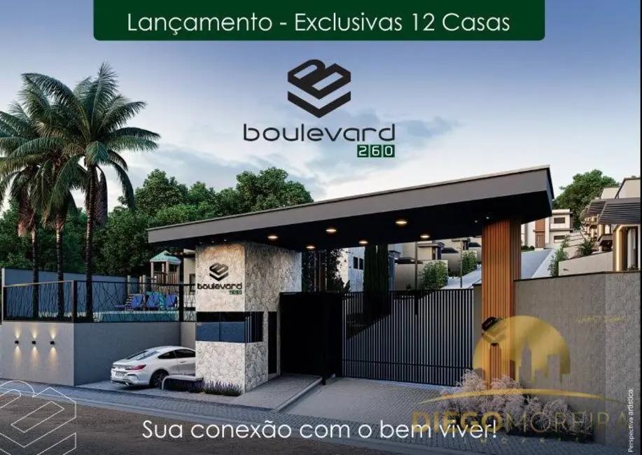 Foto 1 de Casa de Condomínio com 3 quartos à venda, 125m2 em Jardim Estância Brasil, Atibaia - SP