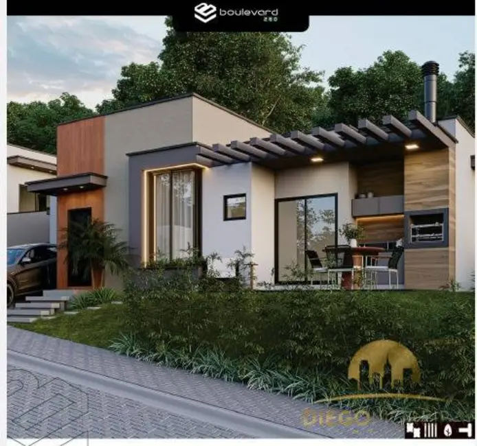 Foto 4 de Casa de Condomínio com 3 quartos à venda, 125m2 em Jardim Estância Brasil, Atibaia - SP