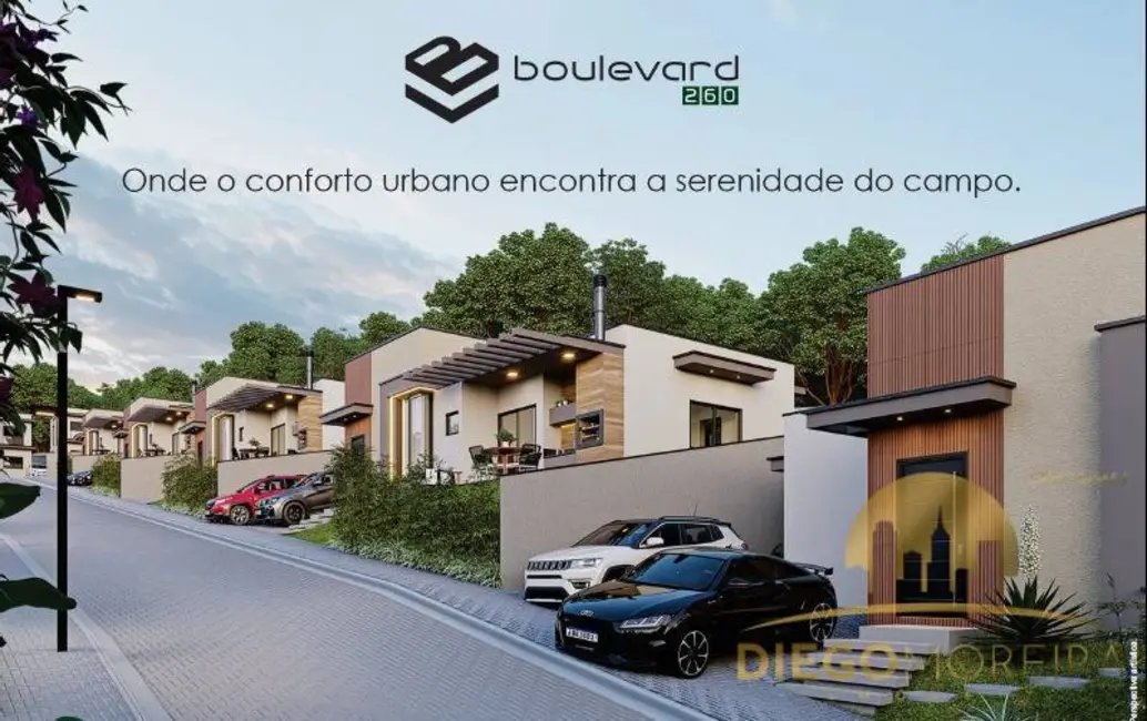 Foto 9 de Casa de Condomínio com 3 quartos à venda, 125m2 em Jardim Estância Brasil, Atibaia - SP