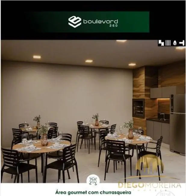 Foto 8 de Casa de Condomínio com 3 quartos à venda, 125m2 em Jardim Estância Brasil, Atibaia - SP