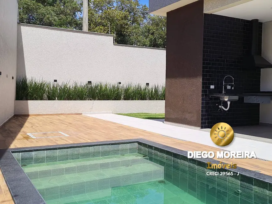 Foto 2 de Casa de Condomínio com 3 quartos à venda, 174m2 em Itapetinga, Atibaia - SP