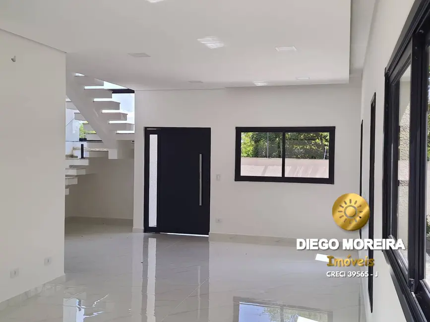 Foto 3 de Casa de Condomínio com 3 quartos à venda, 174m2 em Itapetinga, Atibaia - SP