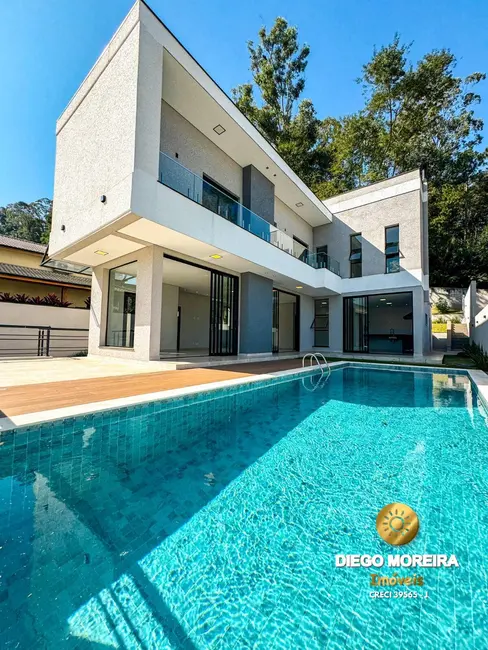 Foto 1 de Casa de Condomínio com 3 quartos à venda, 174m2 em Condominio Quintas da Boa Vista, Atibaia - SP