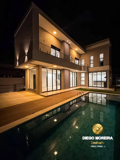 Foto 2 de Casa de Condomínio com 3 quartos à venda, 174m2 em Condominio Quintas da Boa Vista, Atibaia - SP