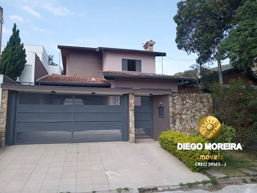 Foto 1 de Casa de Condomínio com 4 quartos à venda, 288m2 em Parque Arco Iris, Atibaia - SP