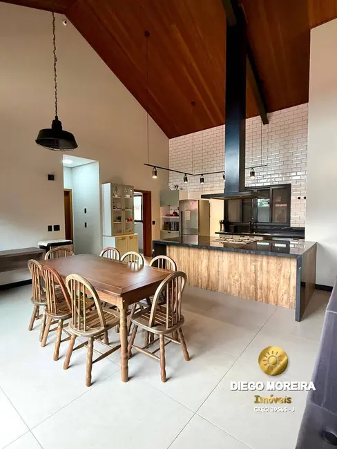 Foto 9 de Casa com 3 quartos à venda, 450m2 em Vila Santista, Atibaia - SP